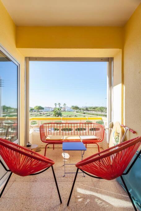 Casa Nostra On The Beach, Almenara Exterior foto
