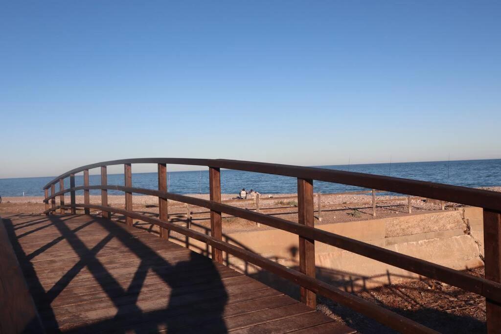 Casa Nostra On The Beach, Almenara Exterior foto