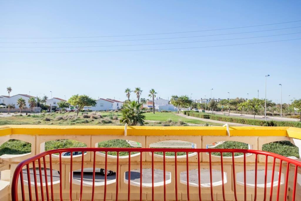 Casa Nostra On The Beach, Almenara Exterior foto